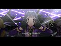 [#ミリシタ] Shade Of Spade / Espada MV Hibiki Ganaha Center Ver