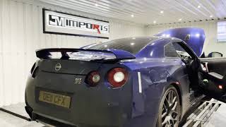 Tuning This R35 Gtr With Racecal