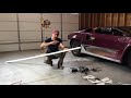 Middle of video