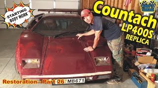 Iconic Exotic Kit Car Restoration - Part 26 (Andy’s Garage: Episode - 113)