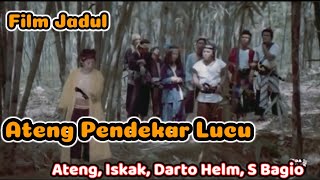 Ateng Pendekar Lucu