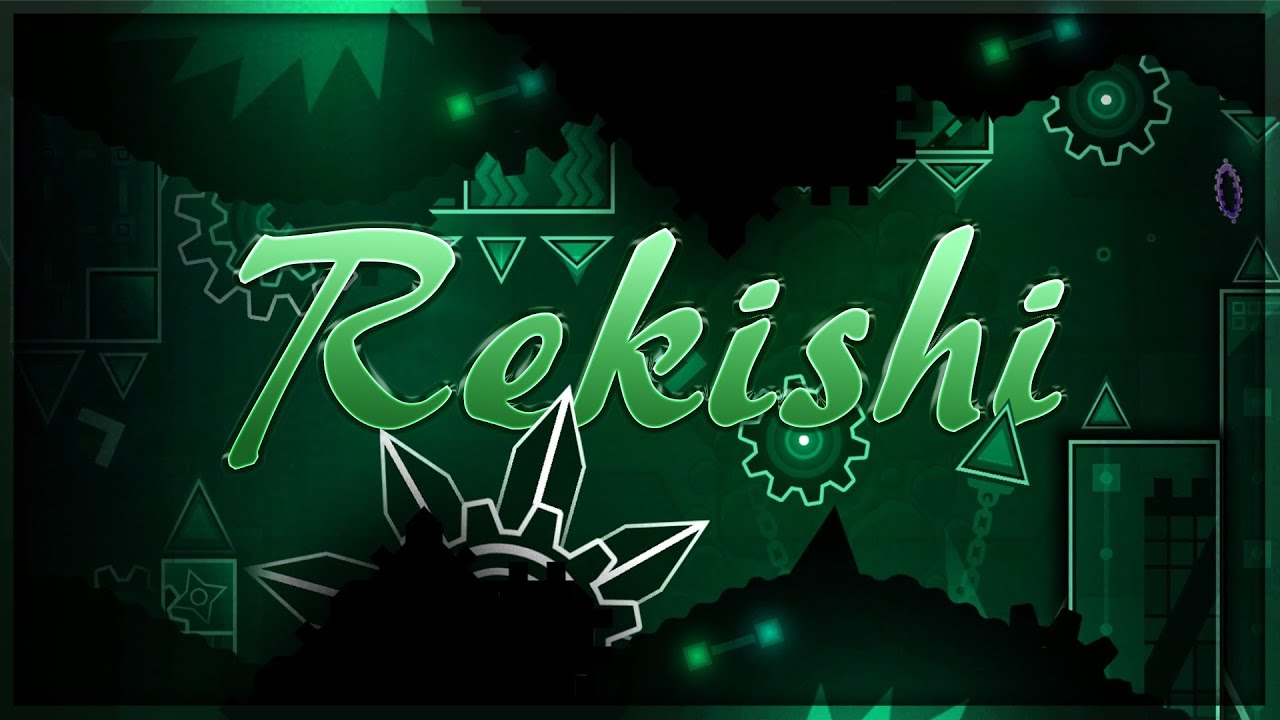 Rekishi 100% (Insane Demon) by zGod & more | Geometry Dash