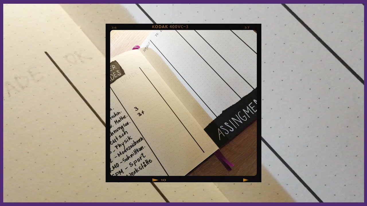 my first + last January update | BuJo 2021