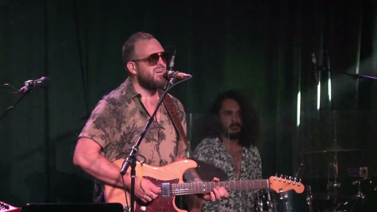 TAND : Entire 2nd Set : (Dual Cam) : {4K Ultra HD} : Kenny's Westside : Peoria, IL : 9/19/2025