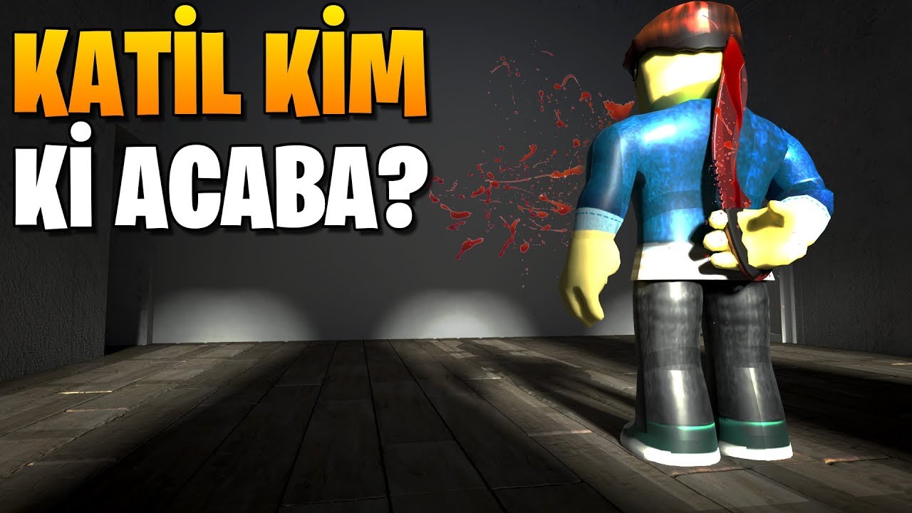 Sheriff Katil Var Murder Mystery 2 Roblox Turkce Youtube - en hizli katil bulucu serif roblox murder mystery 2