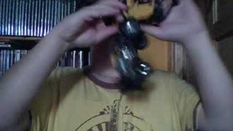 Transformes Alternators Swindle review part 1