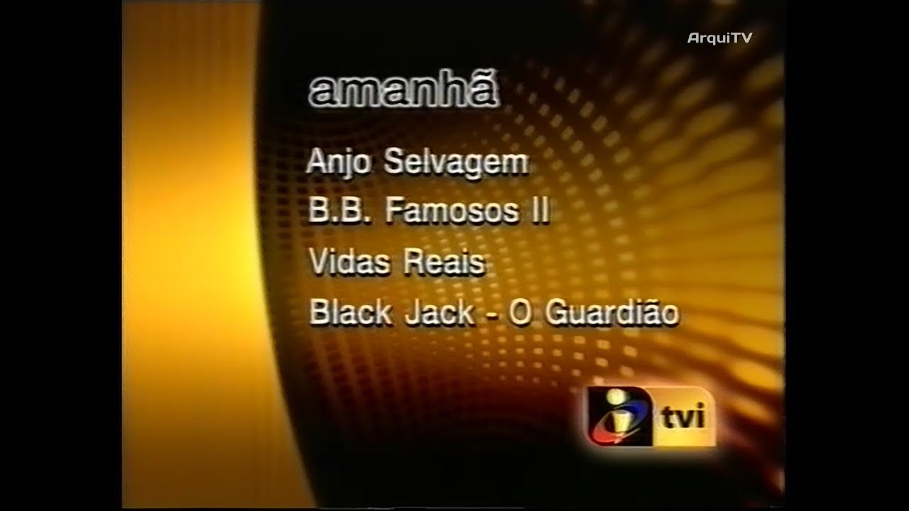 TVI - Intervalo #2 - Novembro/2002