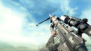 we hit the best trickshots on the updated mw2... (IW4X)