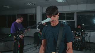 GLETCHER -  HUMO (SESIÓN EN VIVO)