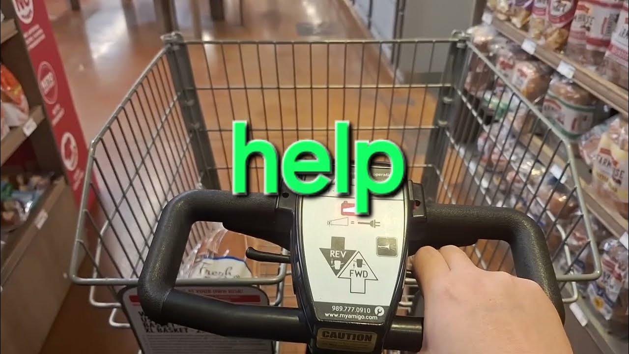 Use Available Mobility Aids Cooking with M.E. (myalgic