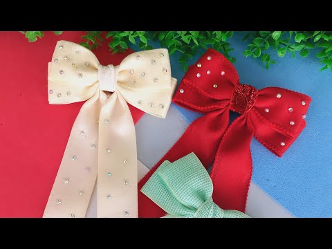 ADULT AND CHILD HAIR BOW
