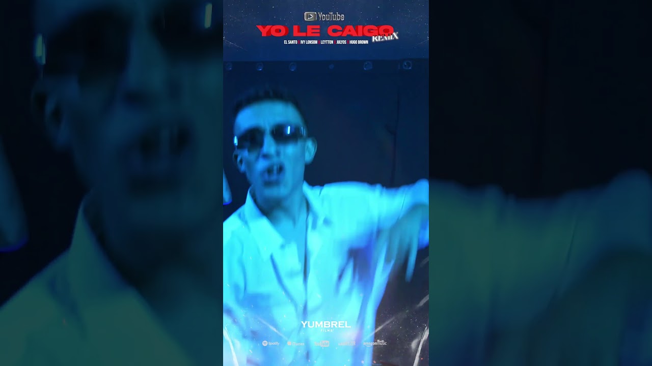 “YO LE CAIGO REMIX” OUT NOW Ft. 