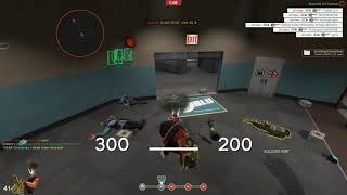 Abusing spawn exploit ft. LMAOBox