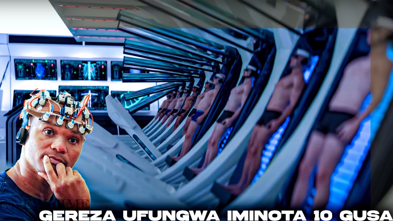 Umuntu agiye kujya afungwa iminota 10 gusa gereza yikorana buhanga igiye kuza