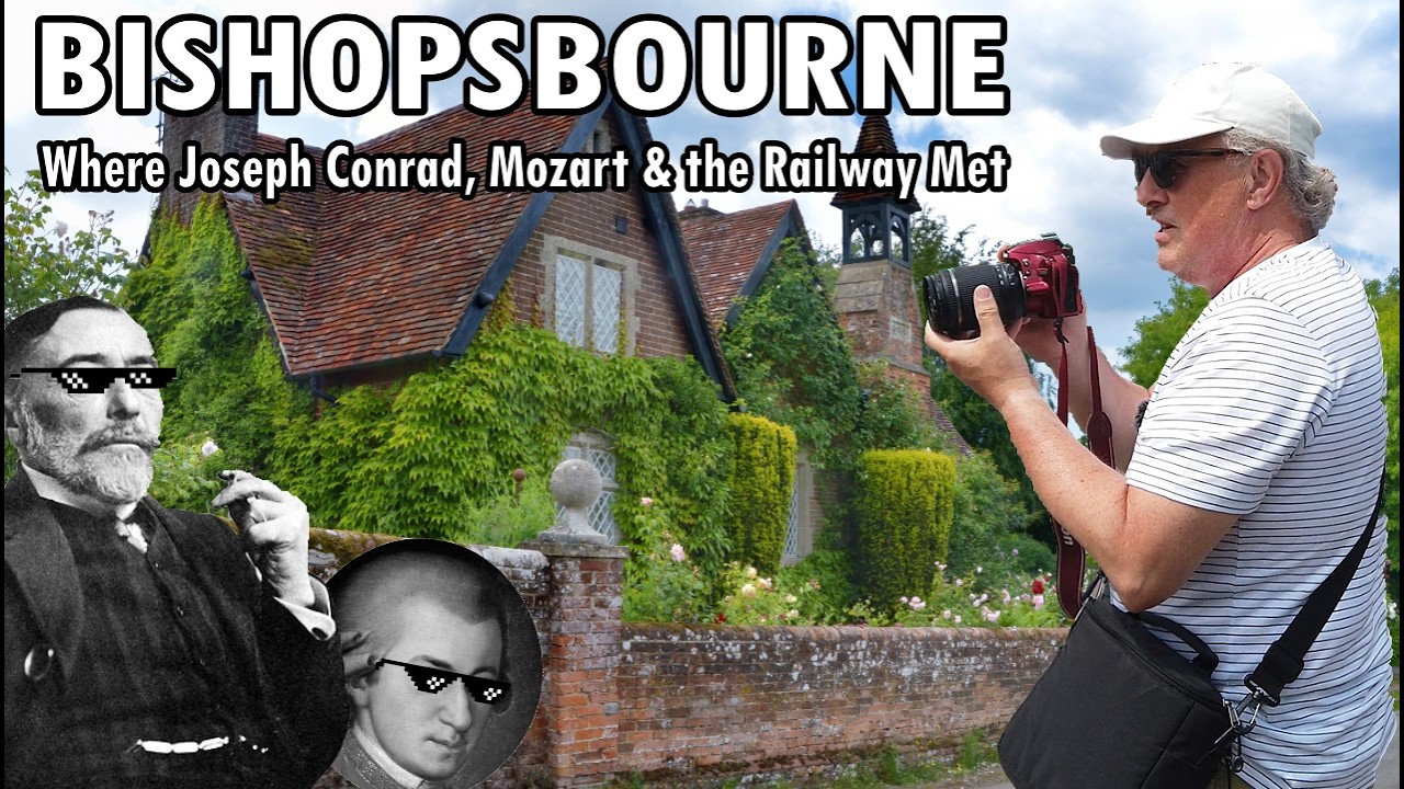 Discovering Bishopsbourne | A Kentish Village With A Surprising Past