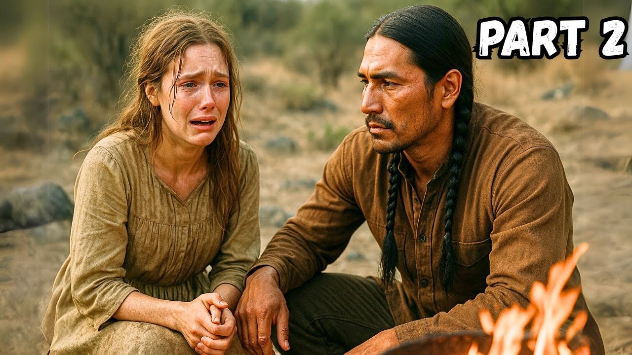 She Thought Her Love Story Ended—Until a New Apache Came Asking for His Brother’s Bride