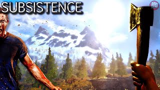 Extreme Wilderness Survival | Subsistence | Multiplayer Part 1