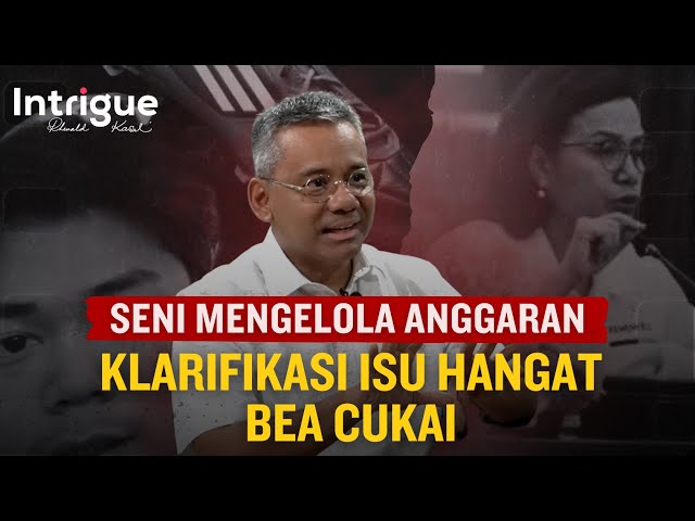 Komunikasi Jadi Solusi Huru-hara Bea Cukai? Kemenkeu: Pendapatan Turun, Negara Tingkatkan Belanja class=