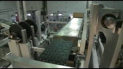 Emerald Automation Tray Lidder