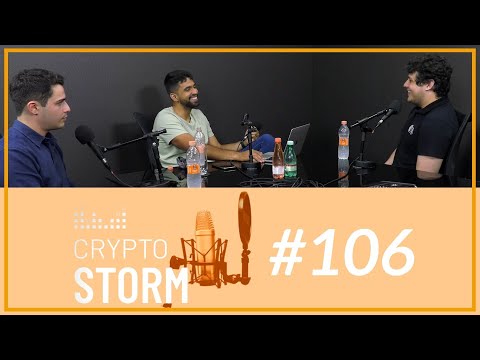 Crypto Storm #106: o que aconteceu com os investimentos em protocolos cripto?