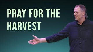 Pray for the harvest | Ryan Vallee Net Worth