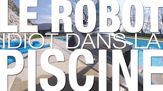 Mon robot de piscine Zodiac MX-6