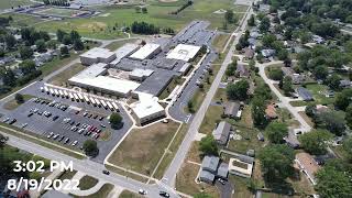 Bluffton Harrison Elementary School Pick Up 10X Speed