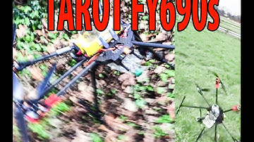 How to fix AFRO 30A ESC SYNC ISSUE.••SOLVED•• TAROT FY690s HEXACOPTER