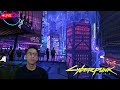 MELANJUTKAN PERJALAN MAS "V" DI NIGHT CITY!!!! - CYBERPUNK 2077 (MEDIASHARE ON)