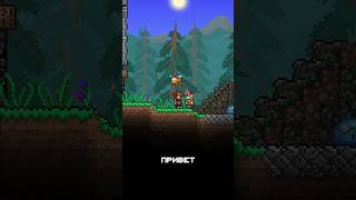 Terraria + Minecraft ЧТОО?