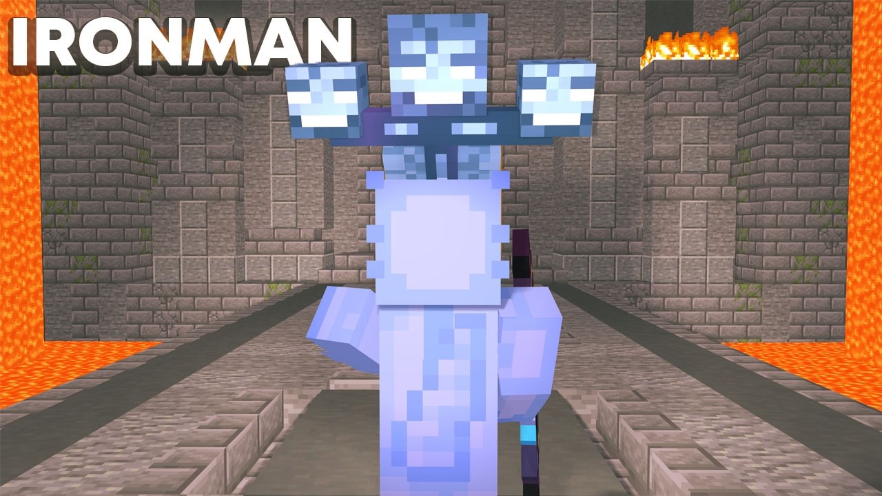 Time to Grind some Dungeons! | Hypixel Skyblock Ironman - YouTube
