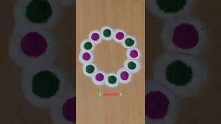 Satisfying Rangoli | Simple Rangoli | Easy Rangoli Tips and Tricks ASMR #rangoli #satisfying #asmr Satisfying Rangoli | Simple Rangoli | Easy Rangoli Tips and Tricks ASMR #rangoli #satisfying #asmr
