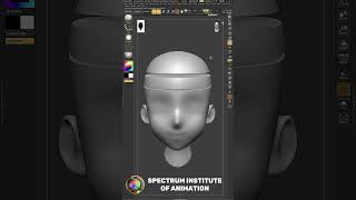 MOST ARTISTS IGNORE THIS TOOL #3dart #3dmodeling #cgi #zbrush