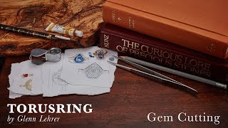 Glenn Lehrer - TorusRing: Gem Cutting