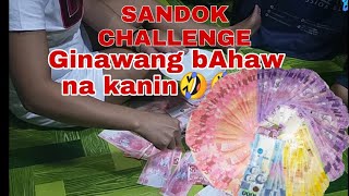 Sandok Pera Challenge Bornex Tv