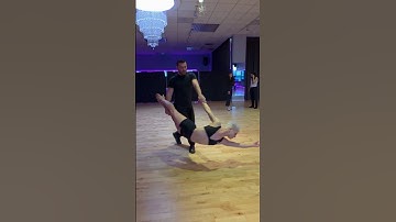 Should this be on Dancing with the Stars? 💥 #shermanoaksdance #dwts #dance