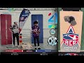ACO Fight Club Cornhole 🥊 | Juniors Premier Championship — Lonnie Campos vs Amari Scott