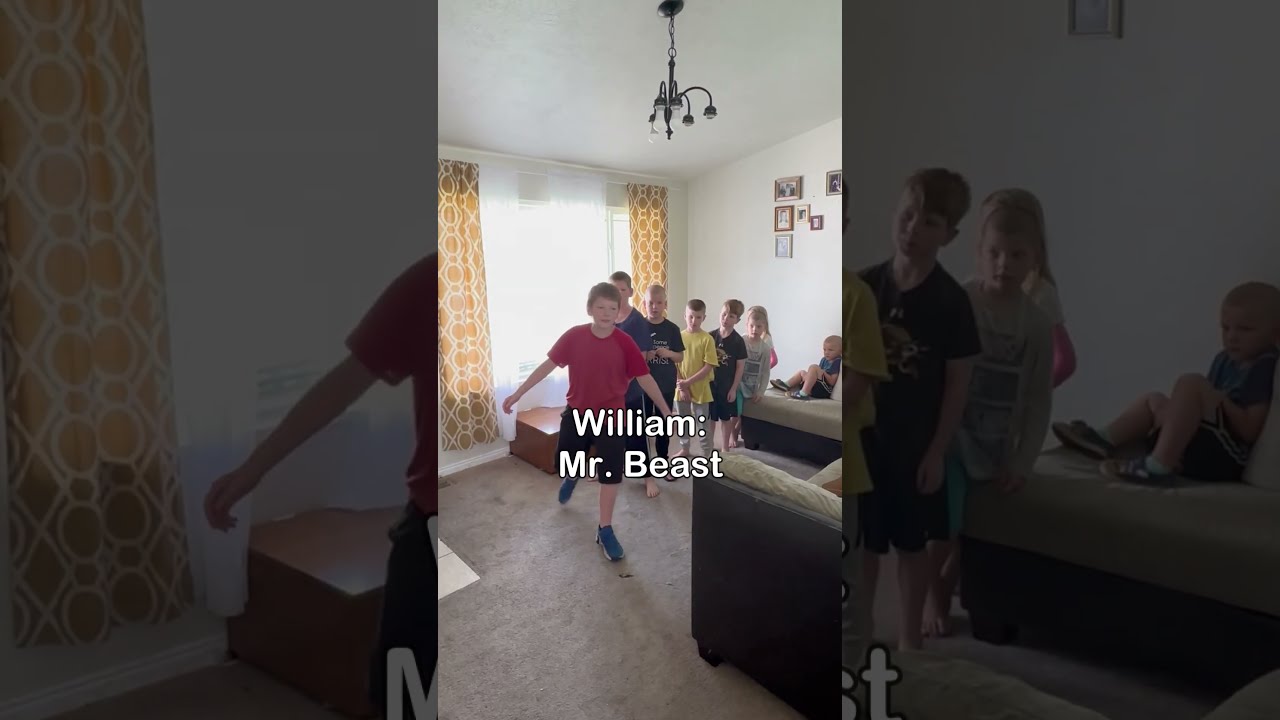 Favorite Social Media Person 10 Kids In Years