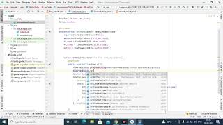 How to Use Handler in Android Studio?