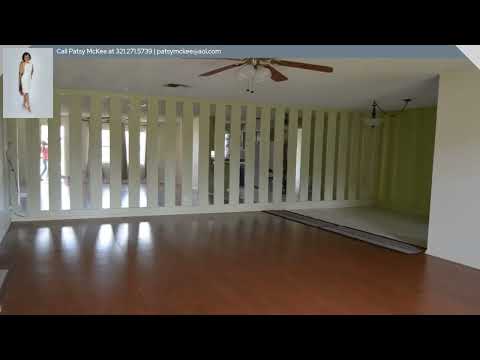 1108 Vineland Street, Cocoa, FL home video tour
