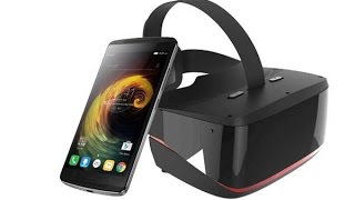 Lenovo's AntVR Headset review screenshot 2