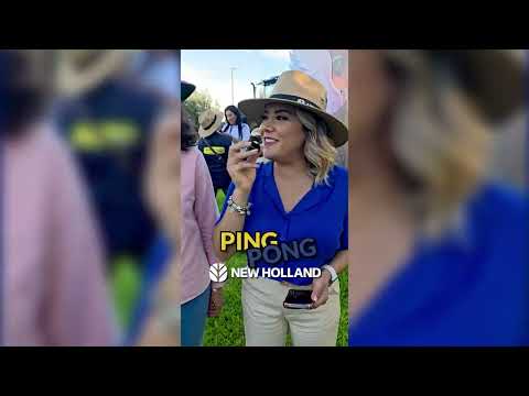 Ping Pong New Holland 2024 | ¡Revive los Mejores Momentos! 🏓💙