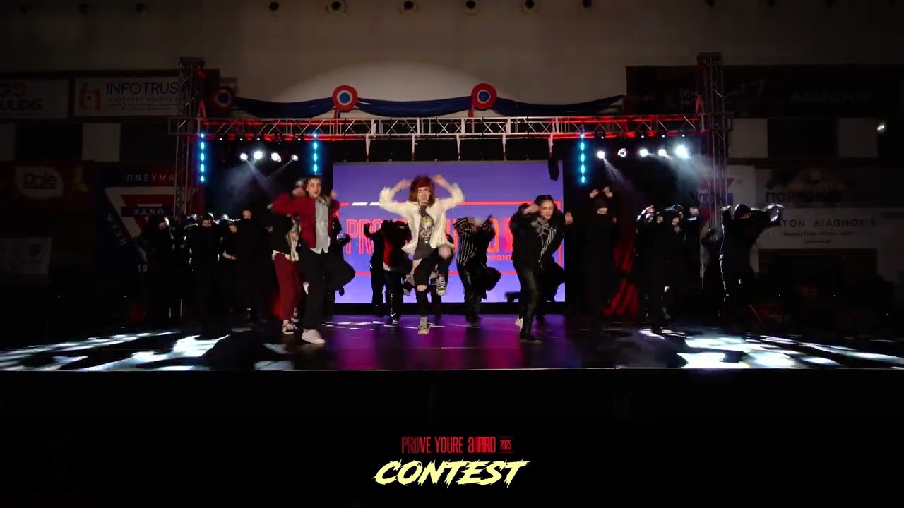 PROVE YOU'RE A PRO 2025 | K-POP COVER DIVISION | Haechi