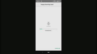 Instalación - Happy Learning Land screenshot 5