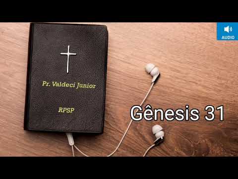 Gênesis 31 - Pr. Valdeci Júnior
