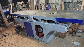 Wood Machinery