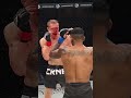 This KO was BLOODY 🩸