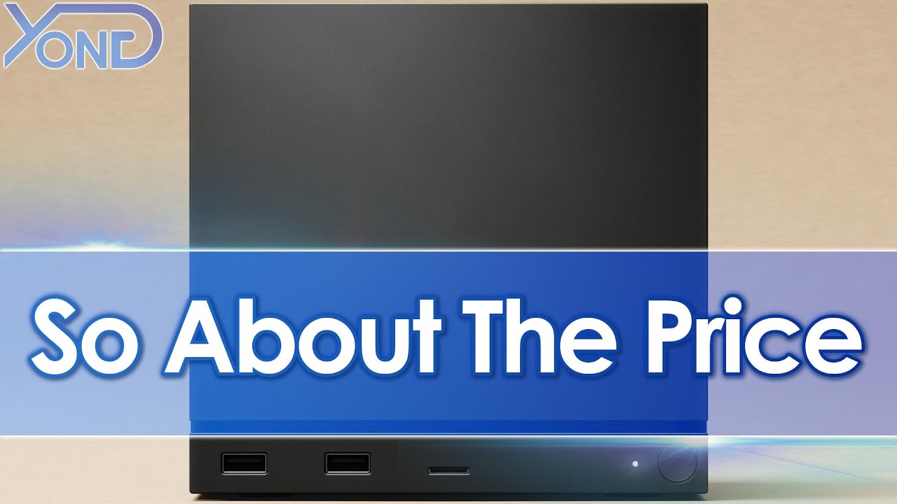 We Need To Talk About Steam Machine’s Potential Price…