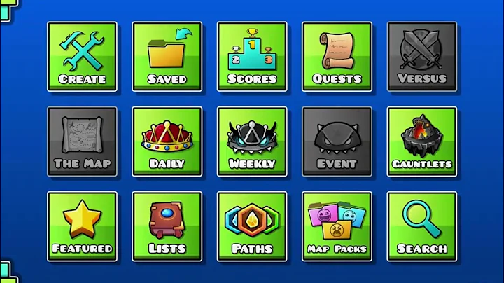 The Geometry dash 2.2 experience