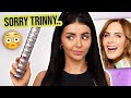 TRINNY LONDON MAKEUP! What's good (aaaand what's really not) HONEST AF REVIEW!